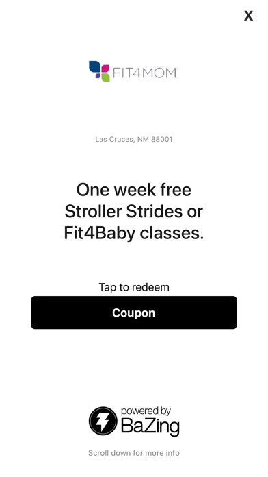 White Sands Platinum Rewards Screenshot
