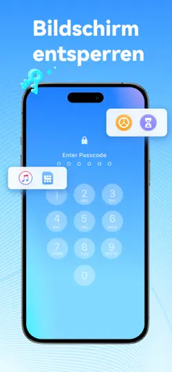 Screenshot von Dr.Fone- Smartphone Verwaltung auf dem iPhone 4