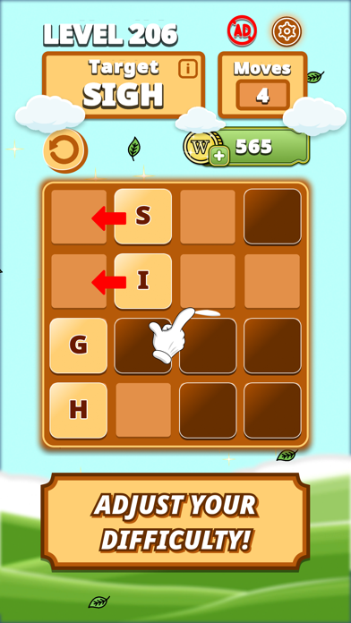 Word Match Tiles Screenshot