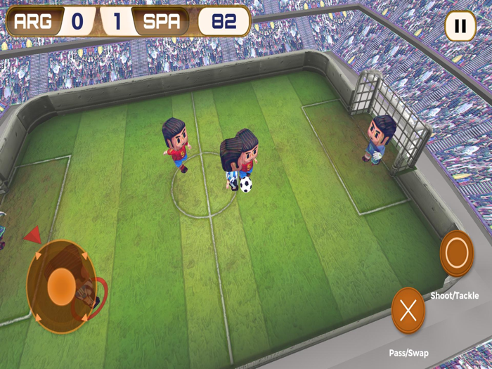 World Soccer Champions