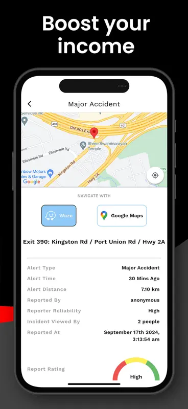 Towtaled - Incident Tracking screenshot 4 of 6