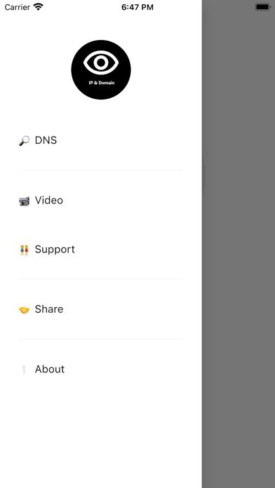 Screenshot #2 pour Networking Activity Monitor