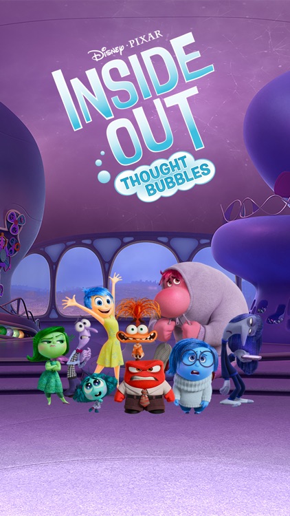 Inside Out Thought Bubbles screenshot-0