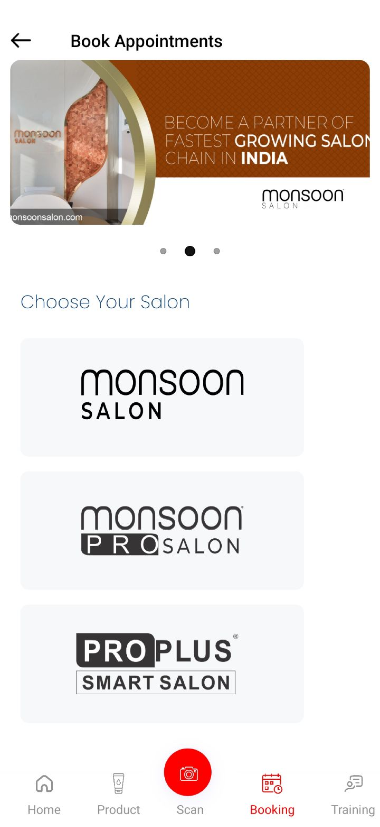 Smart-Salon