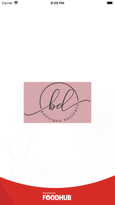 Boutique Desserts Screenshot
