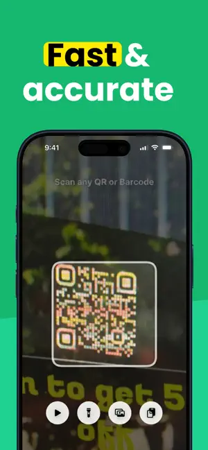 NiftyScan: PayNow, UPI & SGQR screenshot 2