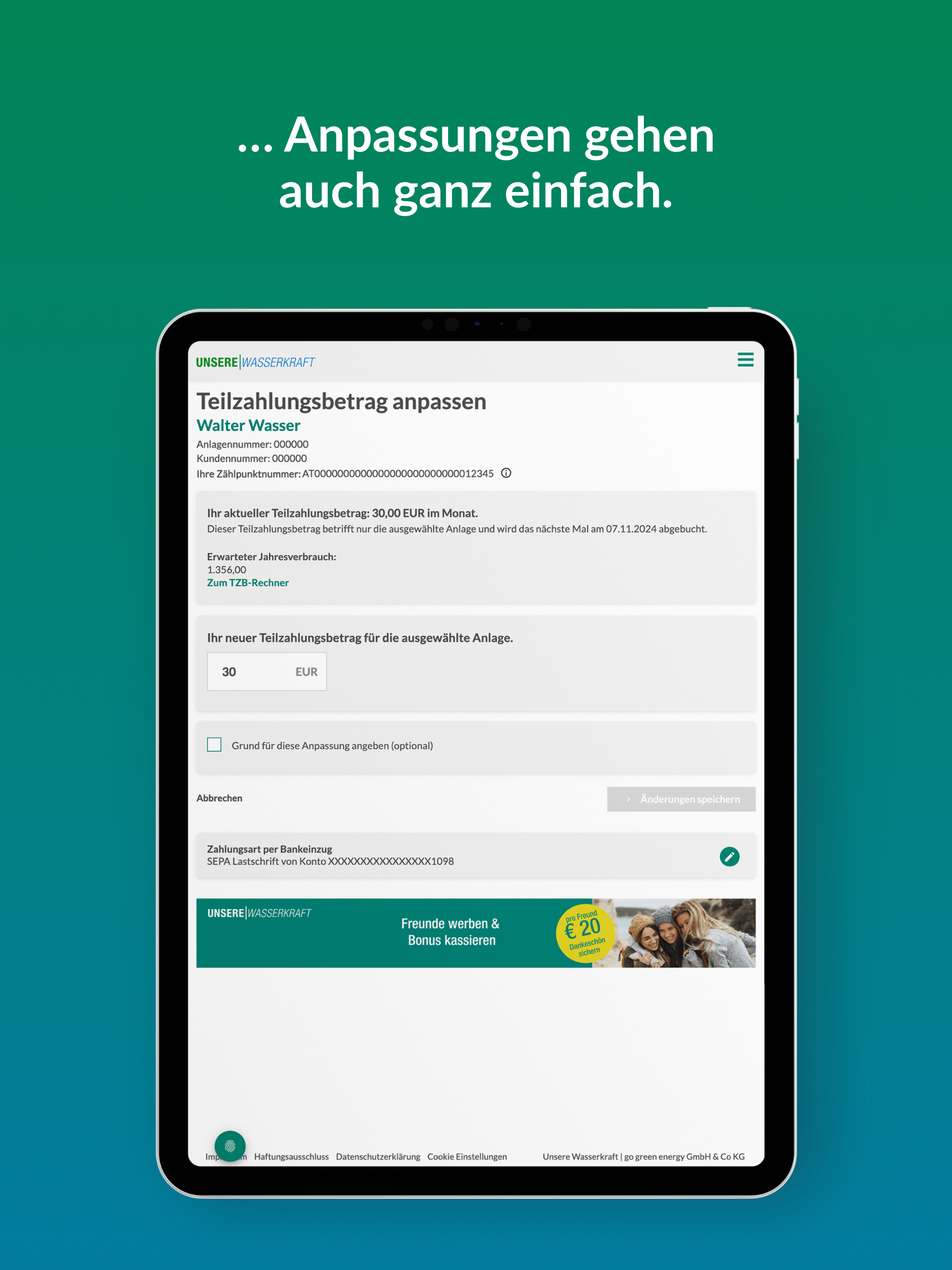 Unsere Wasserkraft screenshot 14