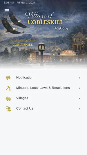 My Coby screenshot 1