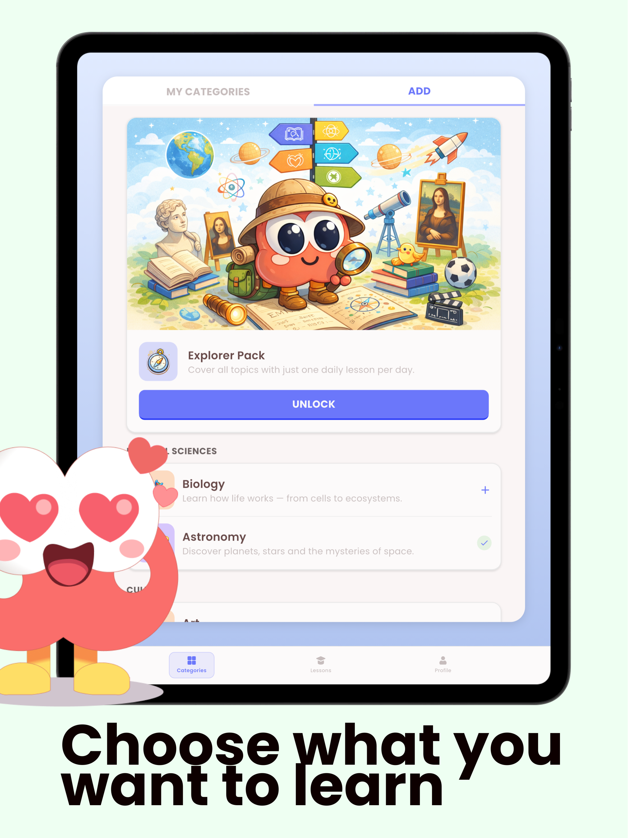 Loopli - Daily Learning screenshot 12