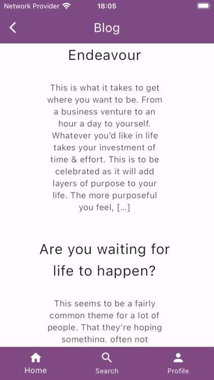 NST Wellbeing Coach App screenshot-7