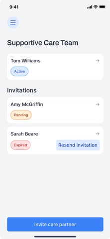 Patient Agent Screenshot 4 of 7