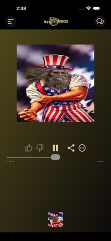 Bigfoot99 screenshot