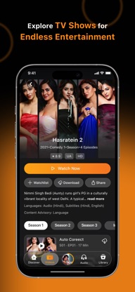 Hungama OTT: Shows & Movies screenshot 6