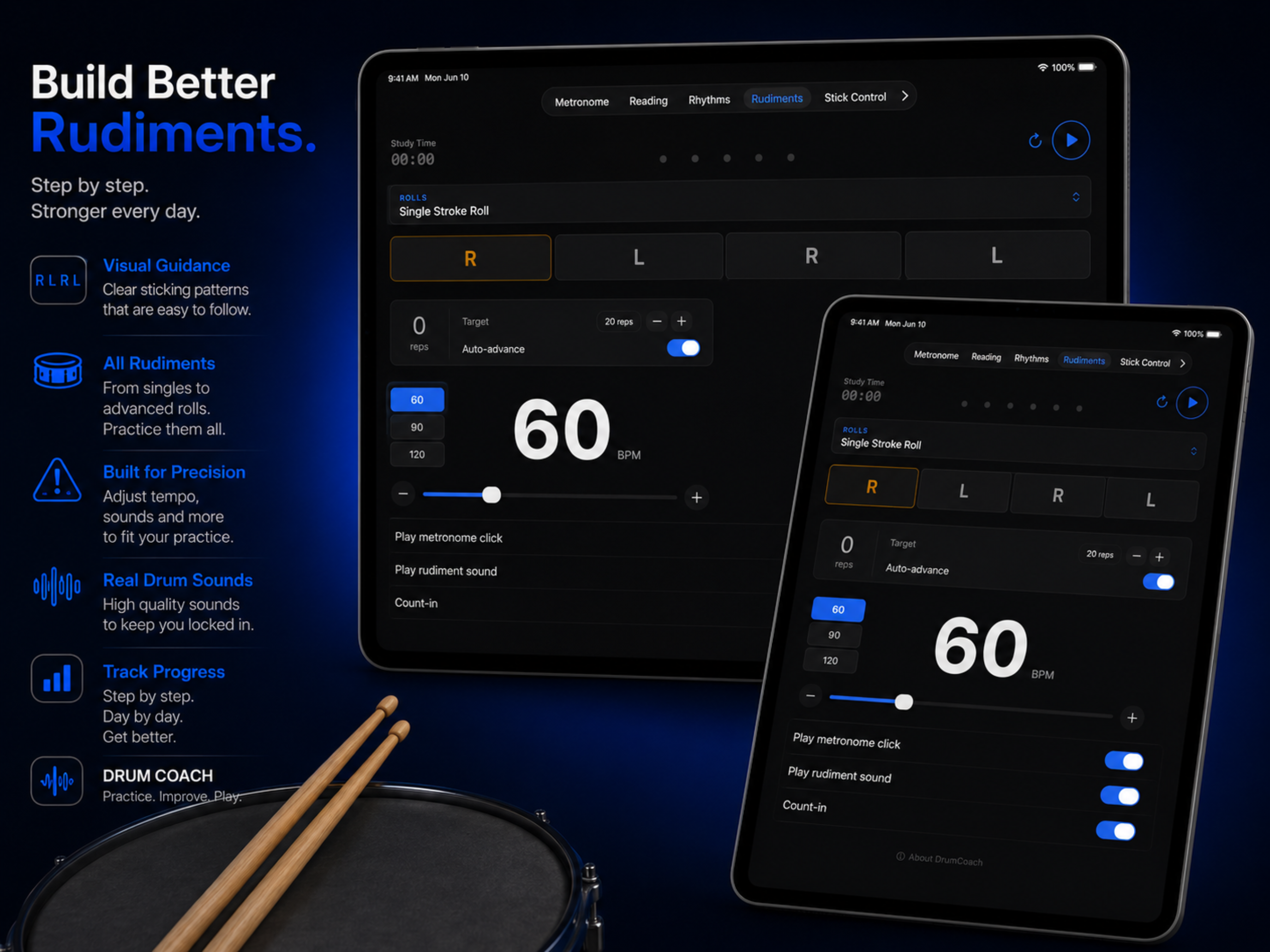 Drum Coach screenshot 12