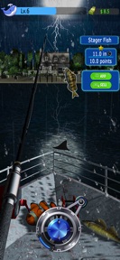 Monster Fish Hunter Wild Catch screenshot