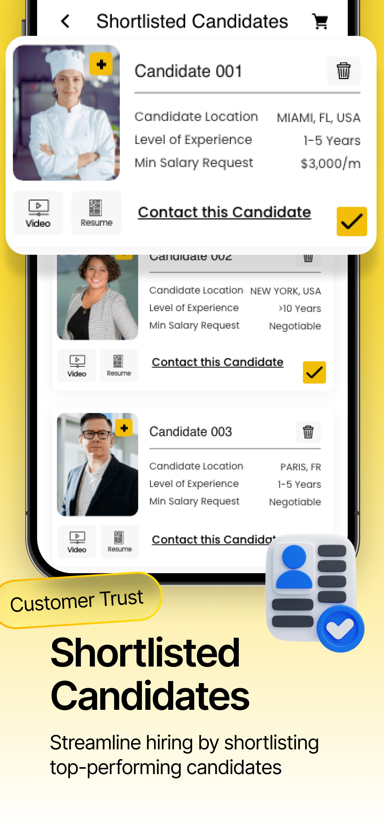 TALENTONeed Recruiter