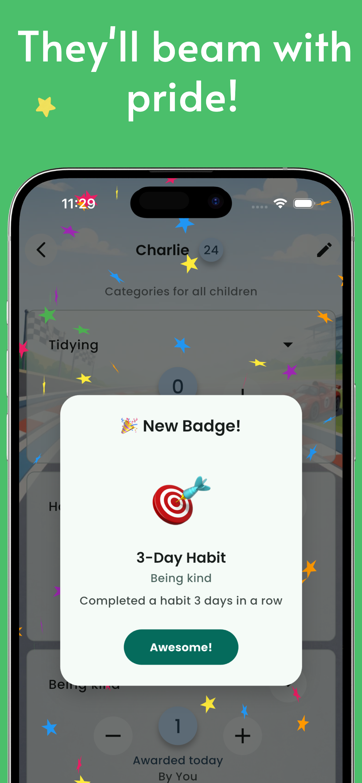 Housepoints: Reward Charts screenshot 6