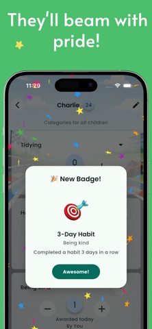 Housepoints: Reward Charts Screenshot 6 of 6