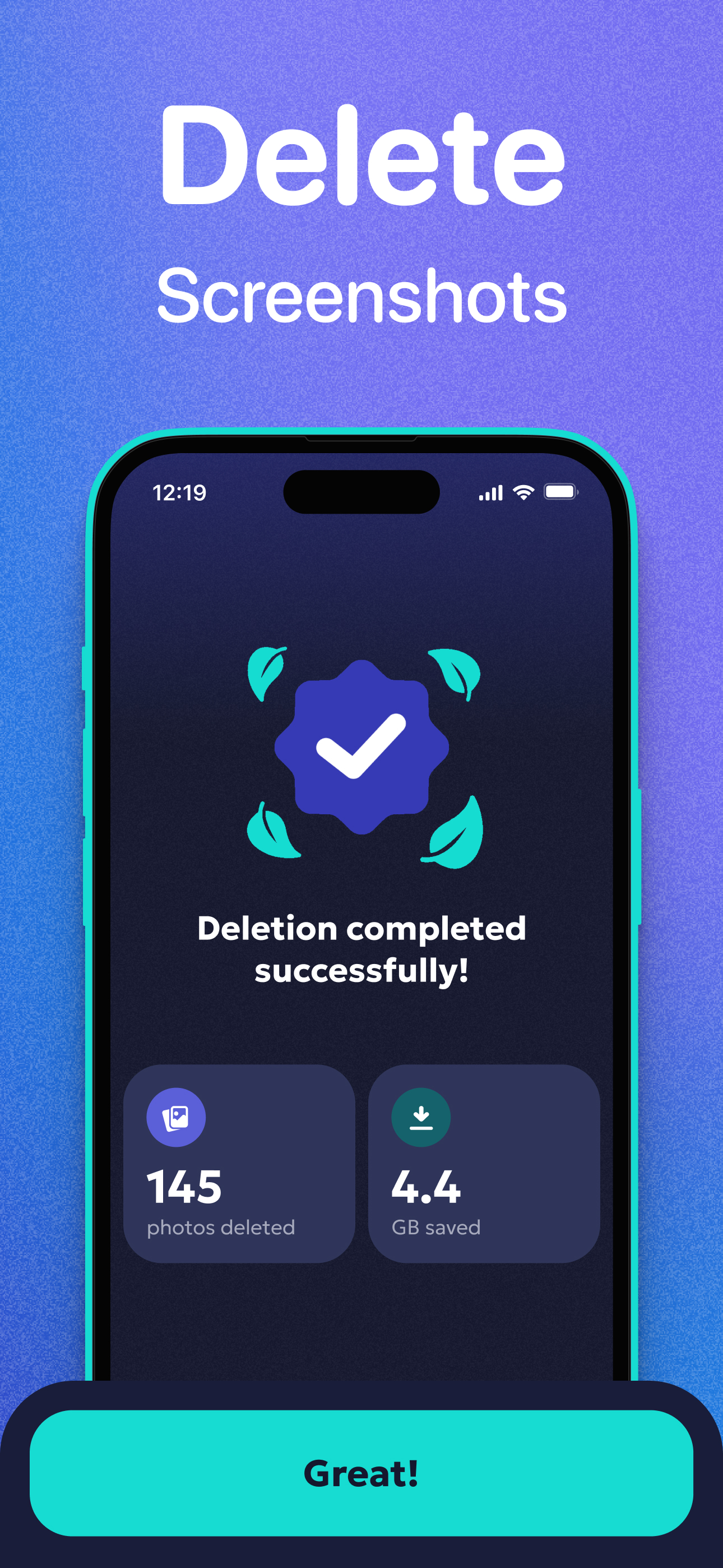 Clearo - Swipe Photo Clean AI