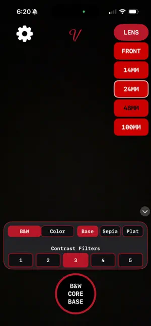 Velop : Camera screenshot 1