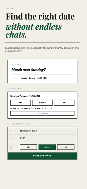 Foot8 screenshot 3