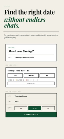 Foot8 screenshot