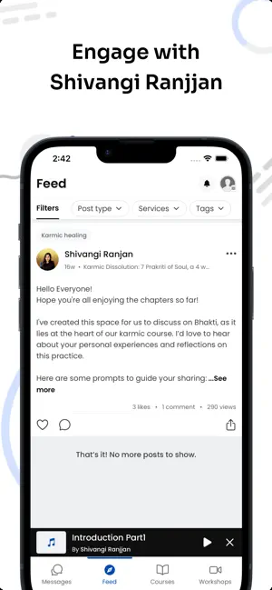 Shivangi Ranjjan Heals screenshot 2