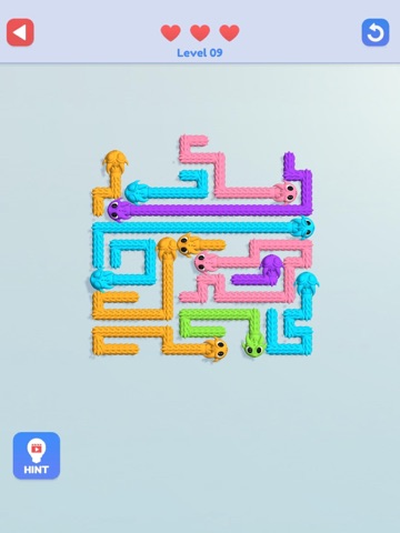 Arrows Puzzle: Dragon Way Out iPad screenshot
