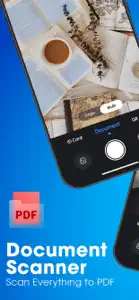 dScanner: Ai Scan PDF, Doc screenshot #1 for iPhone