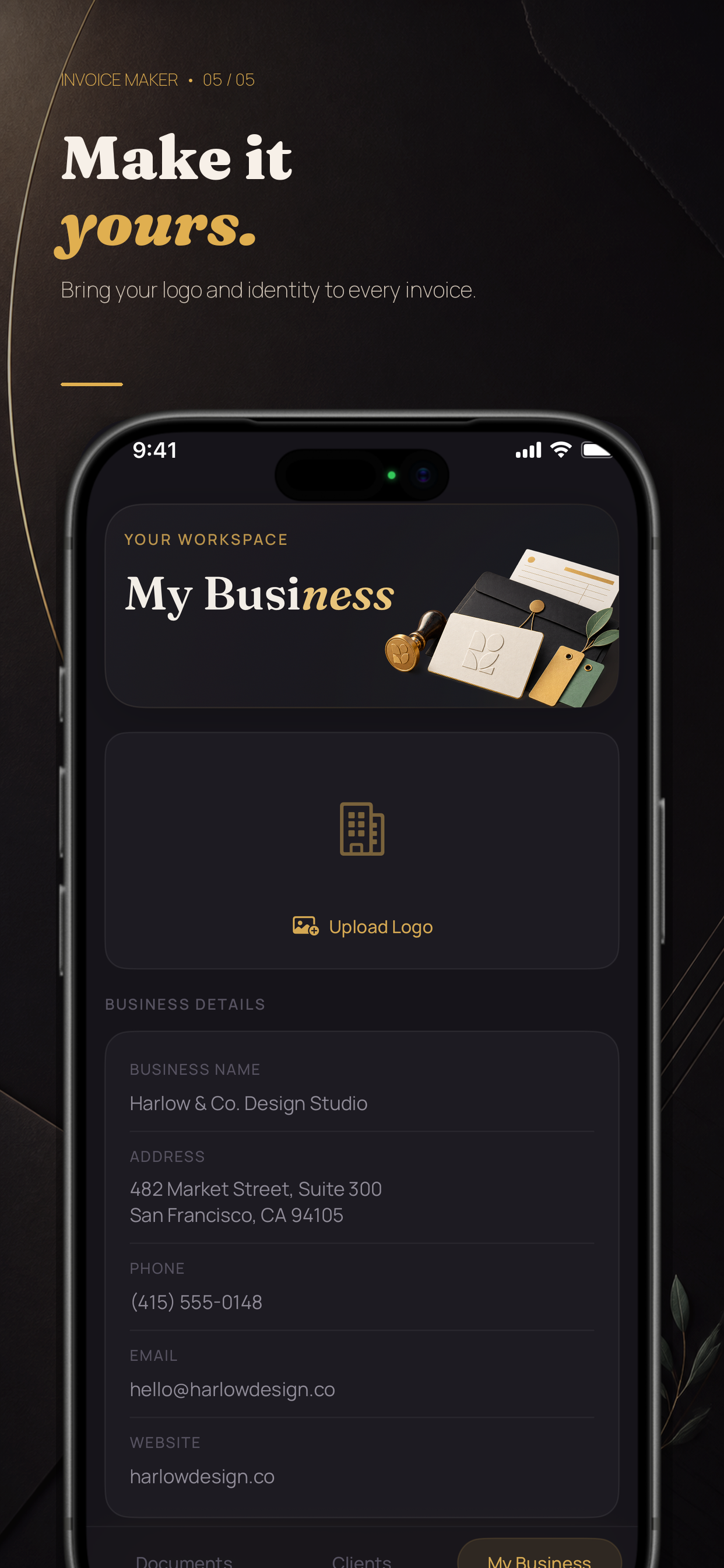 Invoice Maker & Quotes screenshot 5