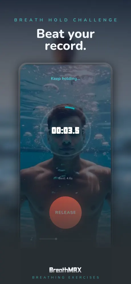 Breathing Exercises screenshot 5