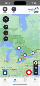 Hydro One Mobile screenshot #2 for iPhone