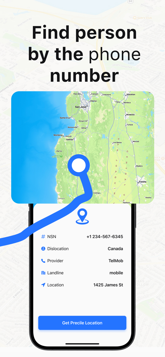 Find Friends by Phone