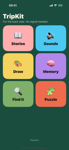 TripKit: Offline Kids Travel screenshot 2
