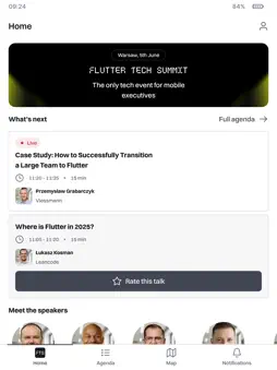 Flutter Tech Summit screenshot 4