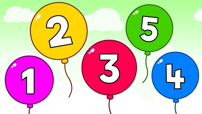 Baby Games for 1,2,3 Year Old