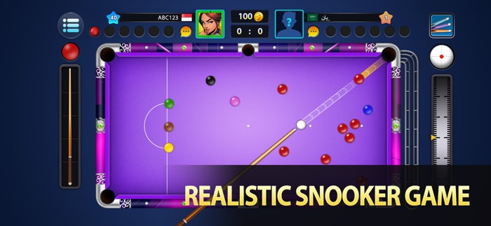 Snooker Elite Online