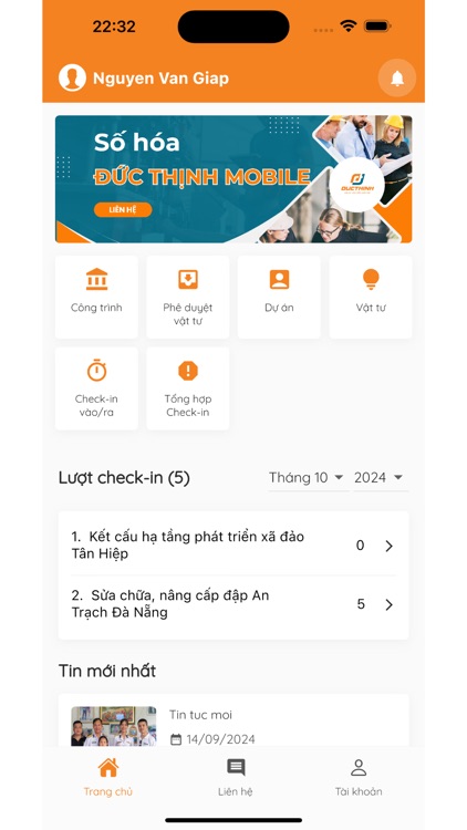 Đức Thịnh Mobile screenshot-5