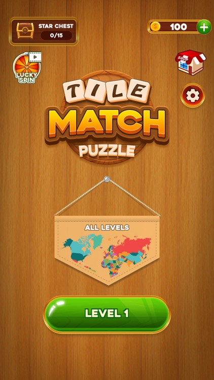 Match Tile Puzzle screenshot-3