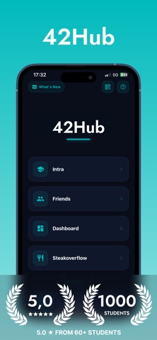 42Hub Screenshot 1 of 5
