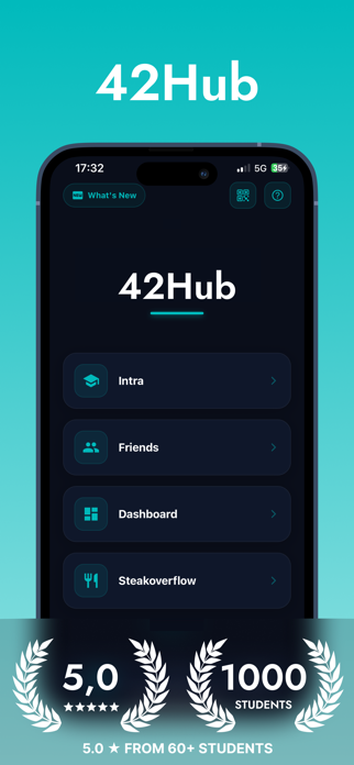 42Hub Screenshot 1 of 5