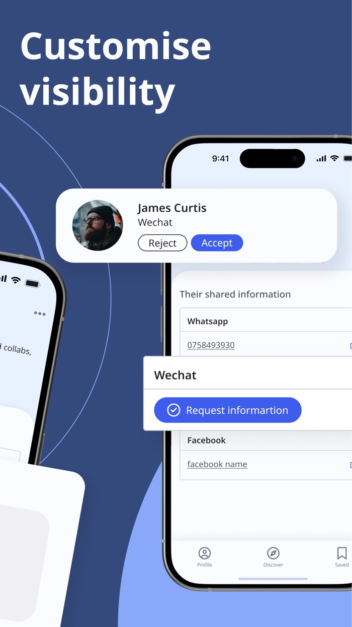 Buzzly Find Nearby People