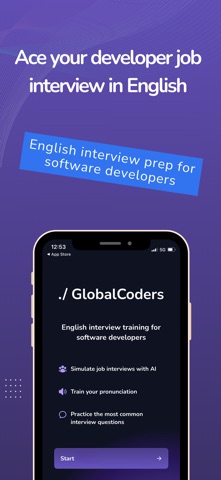 GlobalCoders Screenshot 1 of 6