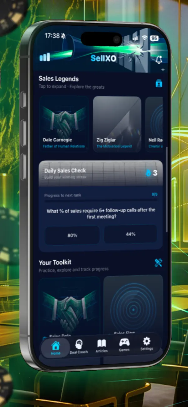 Screenshot #3 pour SellXO Finishing