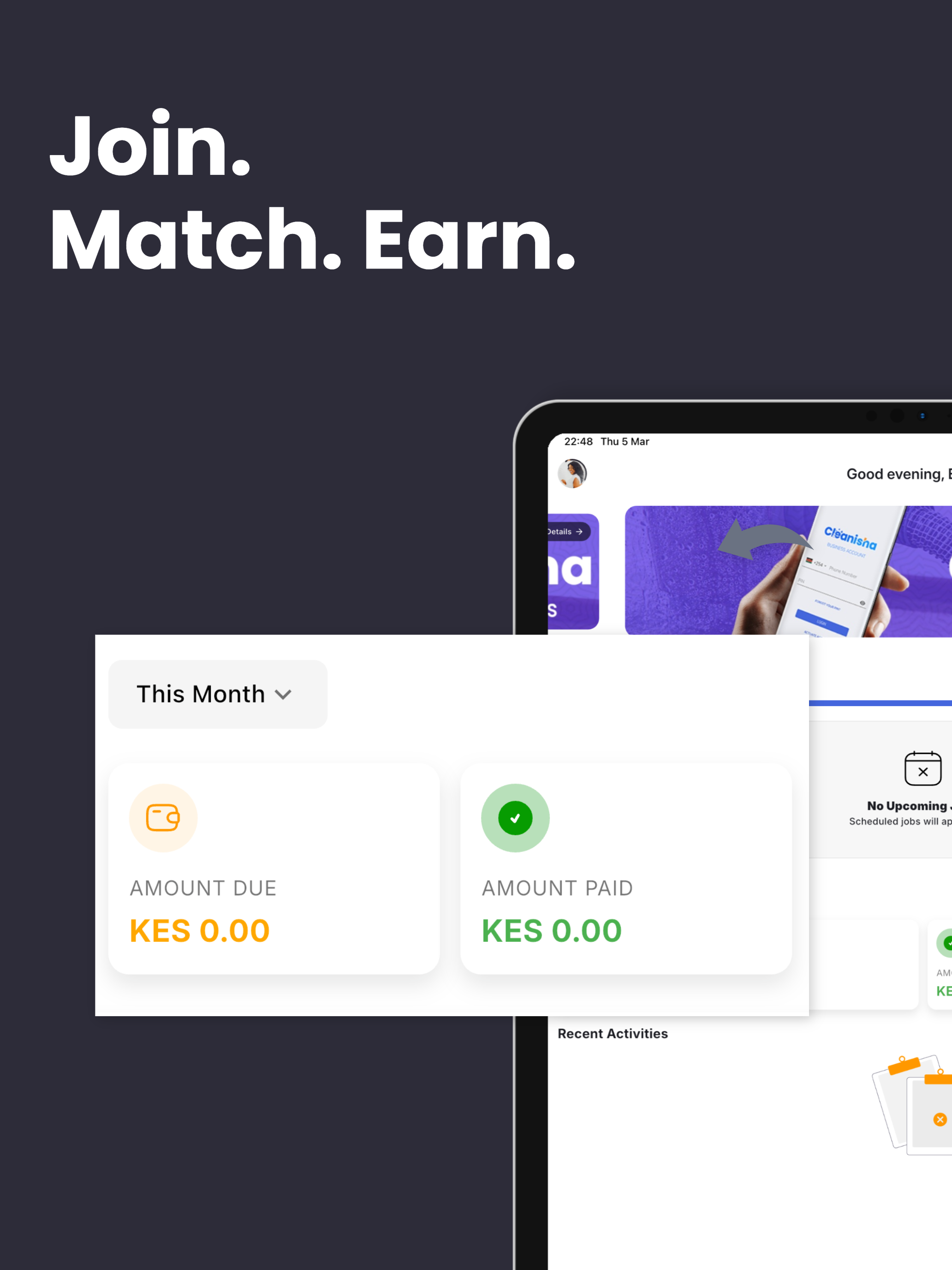 Cleanisha - Service Provider screenshot 6