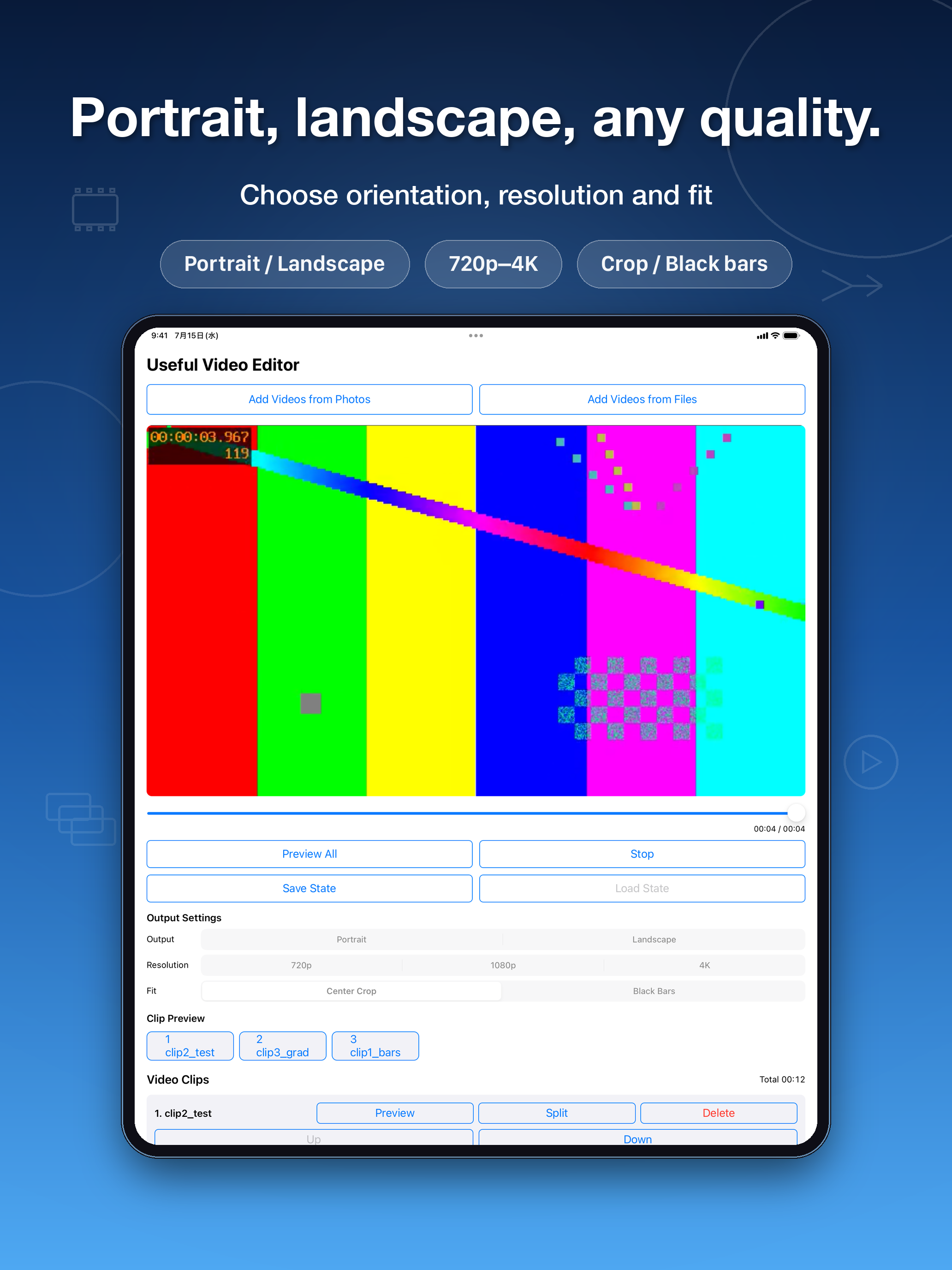 Useful Video Editor screenshot 8