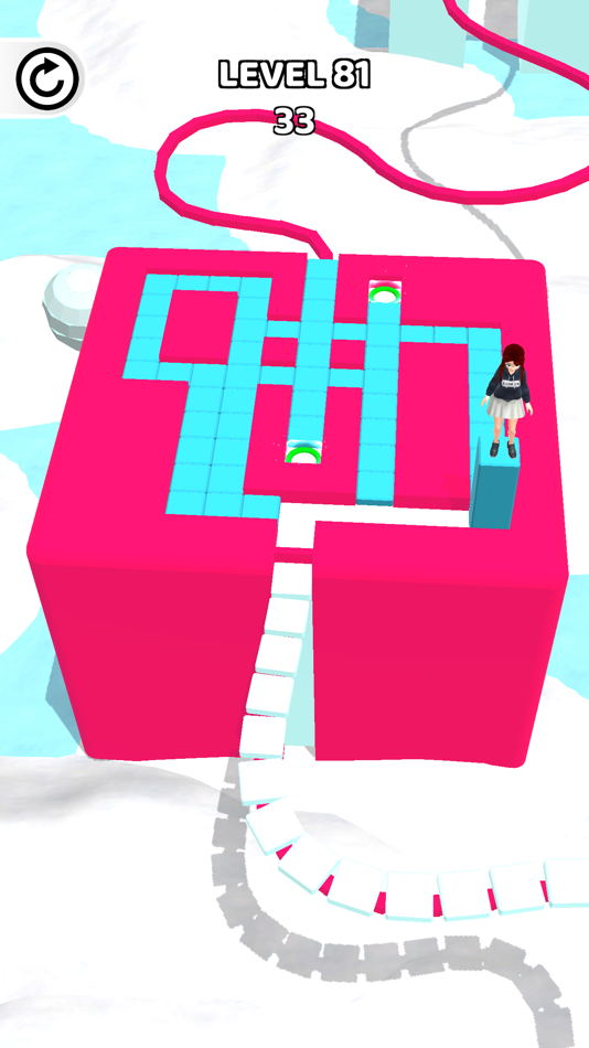 #4. Stacky Dash (iOS) Podle: SUPERSONIC STUDIOS LTD