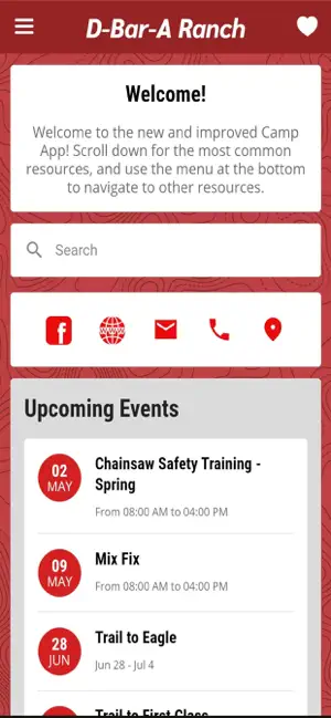 D-Bar-A Ranch screenshot 1