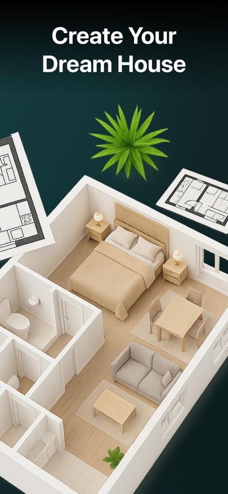 AI Room Planner: Home Designer - Lifestyle App | MWM