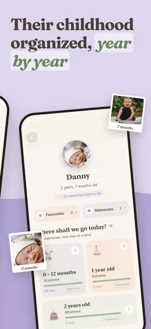 DearKeep screenshot 3
